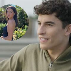 Gemma Pinto, la nueva ilusión de Marc Márquez