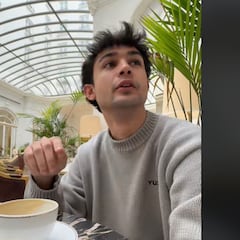 Paga ocho euros por un café en uno de los sitios más emblemáticos de Madrid y sentencia: “Para vivir la experiencia supongo que está bien”