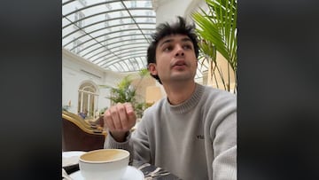 Paga ocho euros por un café en uno de los sitios más emblemáticos de Madrid y sentencia: “Para vivir la experiencia supongo que está bien”