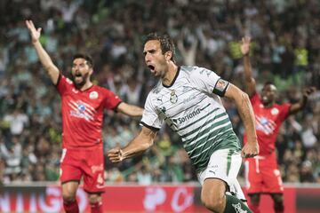 Equipos: Santos Laguna