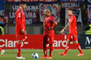 Botafogo ficha un delantero y suma una nueva baja contra la U