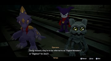 Digimon Story Time Stranger 4