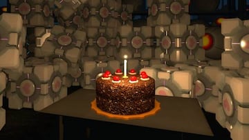 Steam cumple 15 a?os