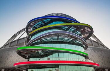 Three years until 2022 Qatar World Cup kicks off