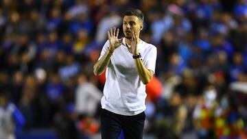 Las dos opciones que tiene Cruz Azul para suplir al ‘Toro’ Fernández
