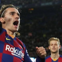 Griezmann, a la casilla de inicio