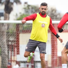 Urruti recibe el alta