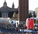 El NN Running Team, atractivo de la maratón de Barcelona