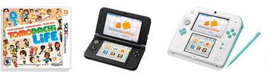 Nintendo confirma un nuevo modelo de 2DS