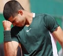 Resumen y reultado del Alcaraz - Korda del ATP Masters 1000 de Montecarlo