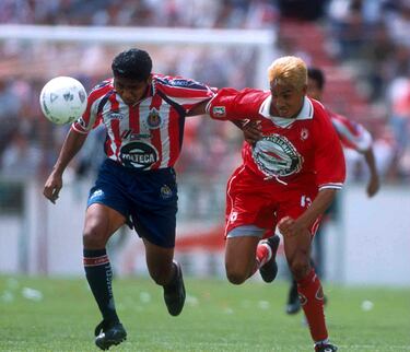 Qué jugadores y equipos de Liga MX se robaban los reflectores en el año 2000