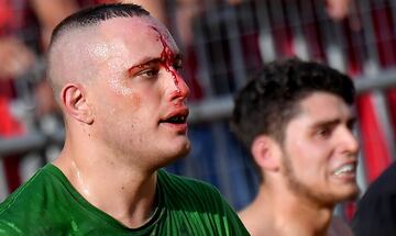 Calcio Storico Fiorentino, la modalidad de fútbol más violenta