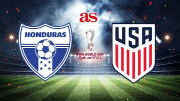 Honduras vs USA: how and where to watch - times, TV, online