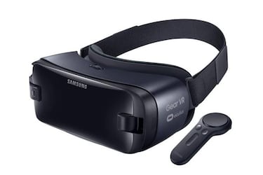 Samsung Galaxy S10 será compatible con las gafas Samsung Gear VR