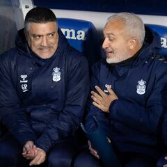 García Pimienta: “Lo normal es que hoy no ganáramos aquí”