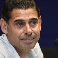 Fernando Hierro, nuevo director deportivo de Chivas
