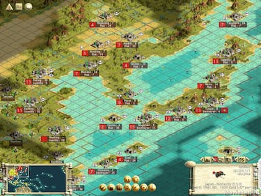 [GDC] Civilization IV usará el motor GameBryo