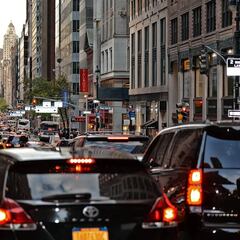 Mapa de carreteras libre de tráfico para Acción de Gracias 2024 en Nueva York: ¿Qué día y horas viajar para llegar a tiempo?