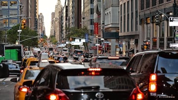 Florida y Texas destacan por albergar grandes empresas. Sin embargo, las tres ciudades con mayor número de millonarios se encuentran fuera de esta región.