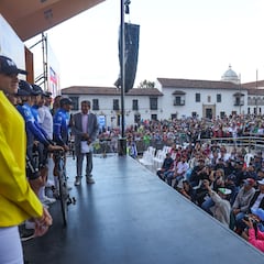 Colombia se rinde a Nairo