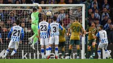 Real Sociedad-Betis.