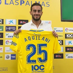 Aquilani ficha por Las Palmas aconsejado por Prince Boateng