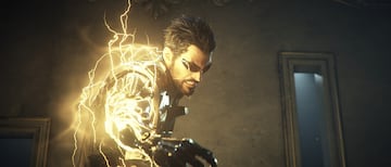 Captura de pantalla - Deus Ex: Mankind Divided (PC)