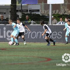 LaLiga Promises en directo: en juego la gran final desde EE.UU