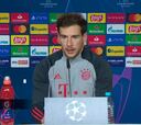 Goretzka narra su mañana después del 6-0 del España-Alemania