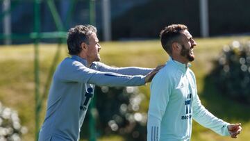 Luis Enrique, en directo: previa del España - Georgia, en vivo | Mundial Qatar 2022