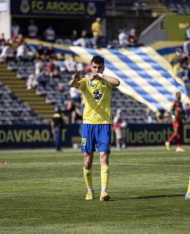 Brandon Thomas, delantero espa?ol m¨¢s prol¨ªfico de Europa y s¨¦ptimo global