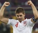 Steven Gerrard es otro jugador sin Lampard a su lado
