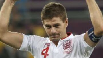 Steven Gerrard es otro jugador sin Lampard a su lado