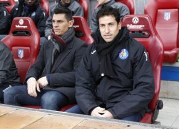 Casquero y Pablo Franco. 