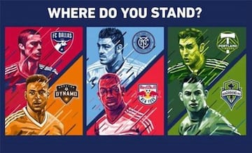 Semana de rivalidades en la MLS.