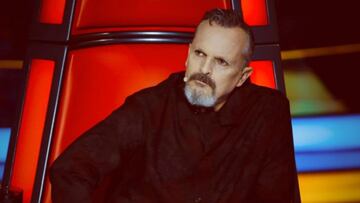 Miguel Bos¨¦ sorprende y cancela su gira por Espa?a