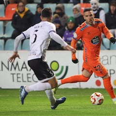 Ristic no levanta cabeza