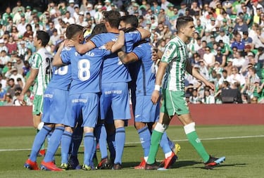 Setién and Bordalás: two different approaches