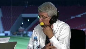 Cerezo aclaró el coste del Wanda Metropolitano para el Atleti