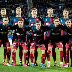 El Huesca vuelve a mirar al abismo 660 días después