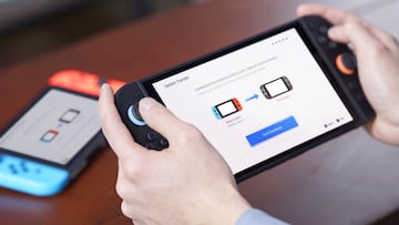 Consola de Nintendo