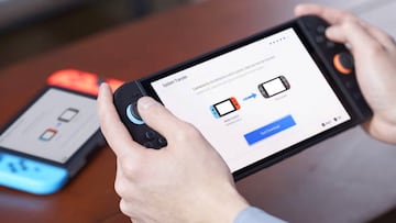 Consola de Nintendo