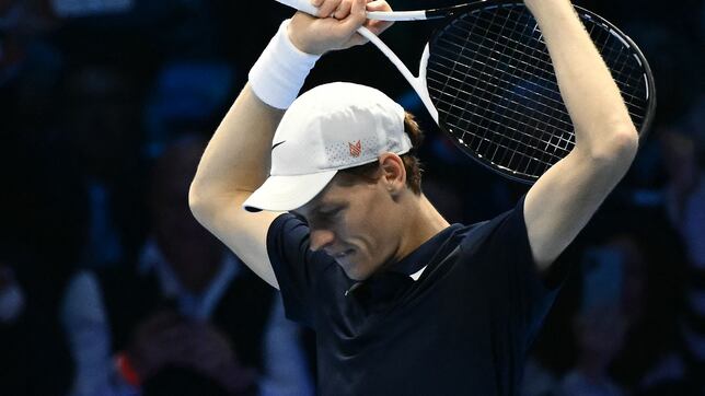 Sinner gobierna el tenis con su título en las ATP Finals