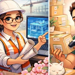 Así puedes hacer la tendencia “Crea una caricatura para mí” con ChatGPT