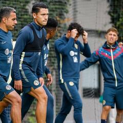 América presentaría varios casos de Coronavirus a horas de arrancar el torneo