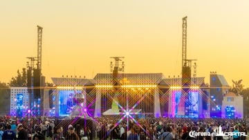 Corona Capital 2024: cuándo salen a la venta los boletos individuales y precios
