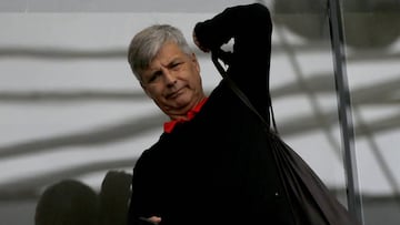 El vicepresidente de ByN no obtuvo el quórum para continuar en el cargo de forma remunerada, por lo que seguirá trabajando sin goce de sueldo.