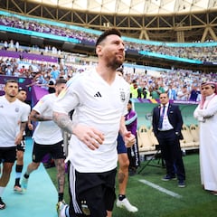 Angustia Messi, dilema Tata