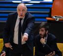 Laso: "Los jugadores me oyen mejor, aunque prefiero tener público"
