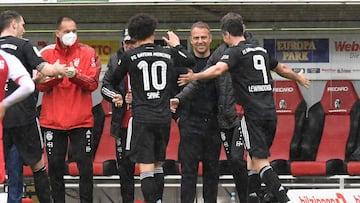 Lewandowski equals Müller record with 40th Bundesliga goal